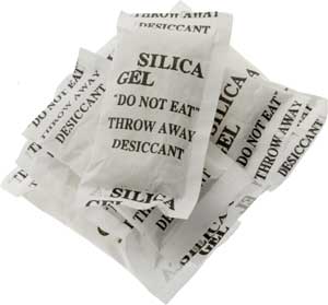 silica-gel