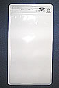 セイニチラミジップアルミ（銀色）・最高バリヤー性・遮光性・チャック付ビニール袋