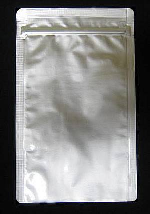 AL-Jラミジップ アルミチャック袋 0.089×240×340 700枚--ヤナギ