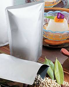 アルミスタンド500ml 0.114×140×220＋41　1,000枚