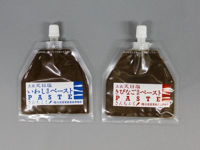 いわし原料ペースト60g きびなご原料ペースト60g